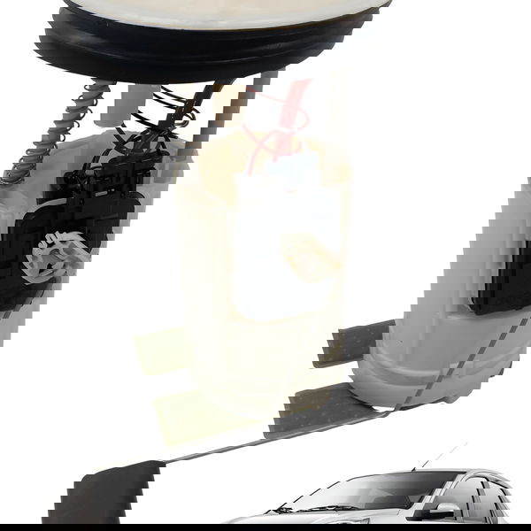 Bomba Combustivel Ford Fiesta 1.6 Rocam 2011 2012 2013