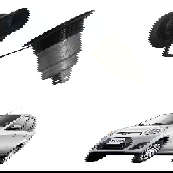 Tomada 12v Console Central Ford Fiesta 1.6 2011 2012 2013