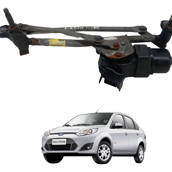 Galhada Motor Limpador Ford Fiesta 1.6 2011 2012 2013 2014