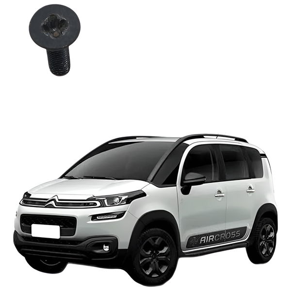 Parafuso Ventoinha Citroen Aircros 2010 2011 2012