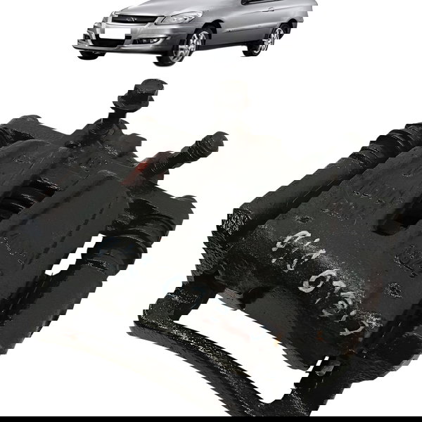 Pinça Freio Dianteira Direita Cherry Cielo 1.6 2011 2012