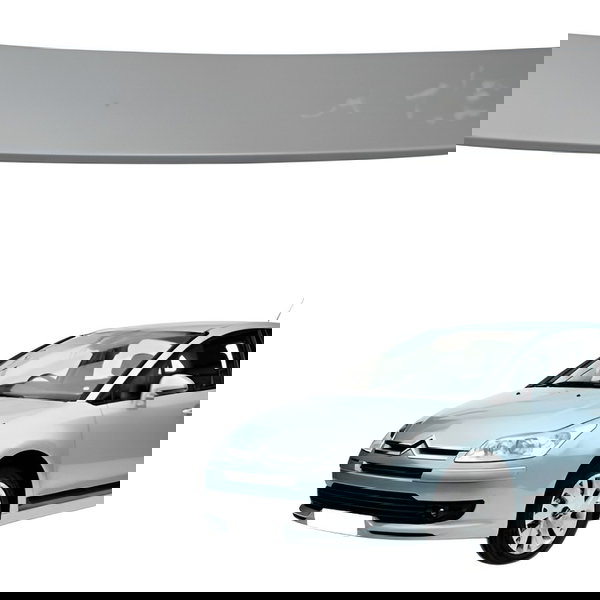 Acabamento Lateral Traseiro Esquerdo Citroen C4 2008