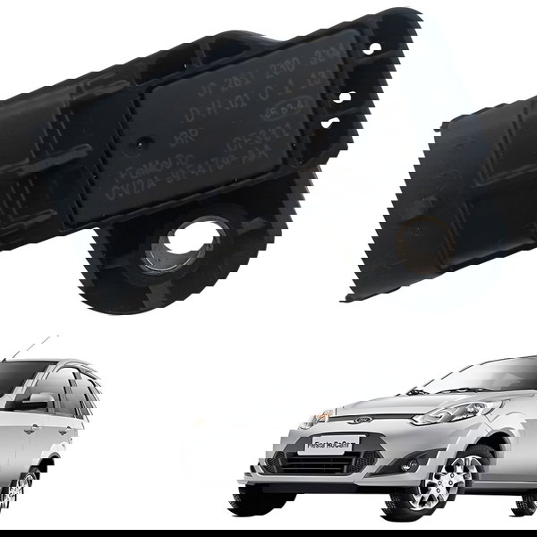 Sensor Map Ford Fiesta 1.6 Rocam 2010 2011 2012 2013 2014