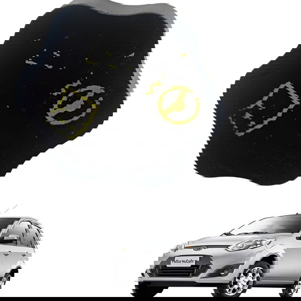 Tampa Reservatorio Direção Hidrulica Ford Fiesta 1.6 2013