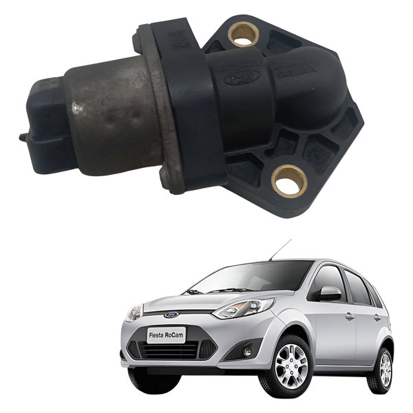 Atuador Marcha Lenta Ford Fiesta Rocam 1.6 2012 2013 2014