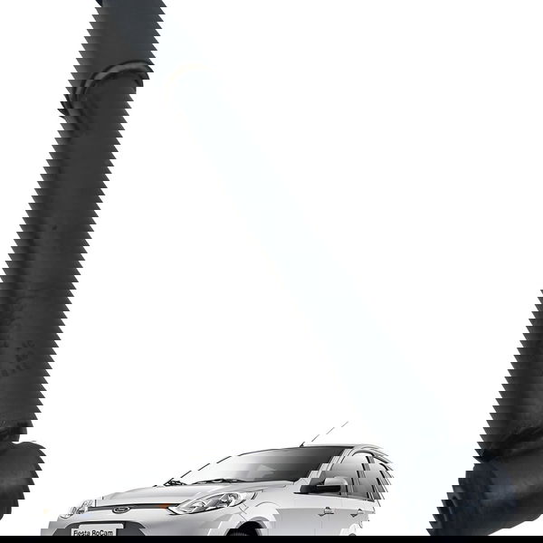 Amortecedor Traseiro Direito Ford Fiesta 1.6 2012 2013 2014