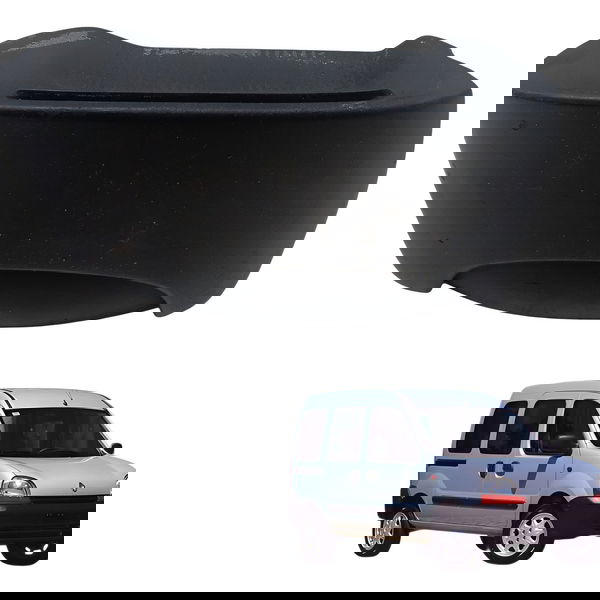 Maçaneta Externa Traseira Direita Renaut Kangoo 2003 2004 Traseira