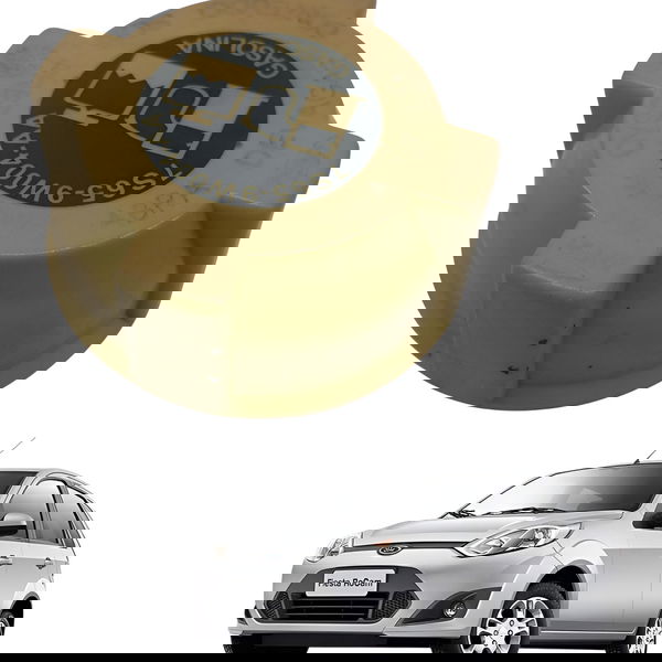 Tampa Reservatorio Partida Frio Ford Fiesta 1.6 2012 2013