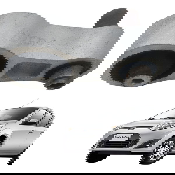 Coxim Cambio Inferior Ford Fiesta 1.6 2011 2012 2013 2014