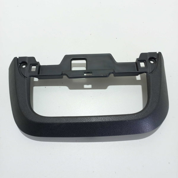 Moldura Acabamento Painel Renault Kwid 2020 Preto