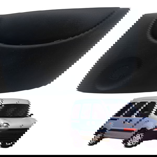 Maçaneta Externa Traseira Direita Renault Kangoo 2003 Traseira