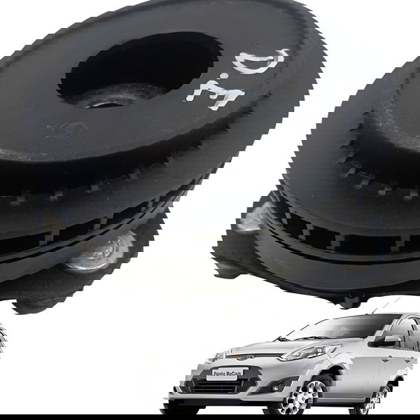 Coxim Amortecedor Dianteiro Esquerdo Ford Fiesta 2013