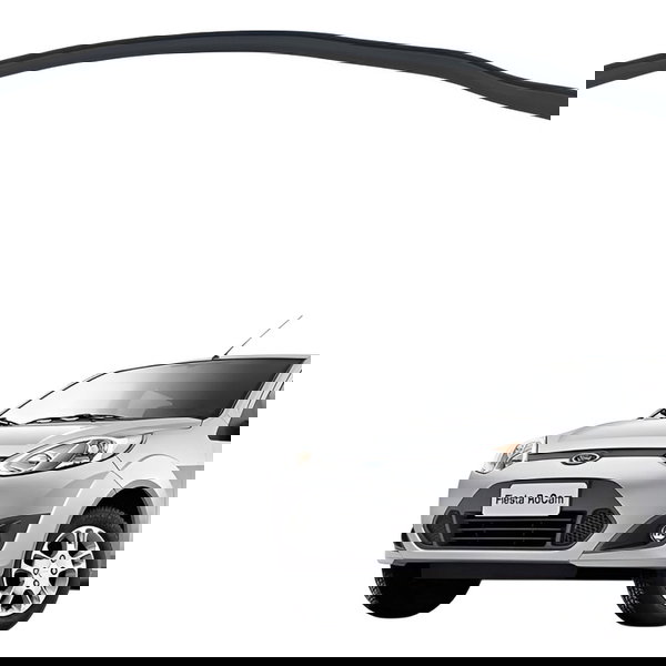 Canaleta Porta Traseira Ford Fiesta 1.6 2011 2012 2013 2014