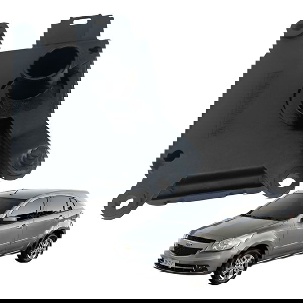 Motor Atuador Caixa Ventilação Chevrolet Agile 2010 2011