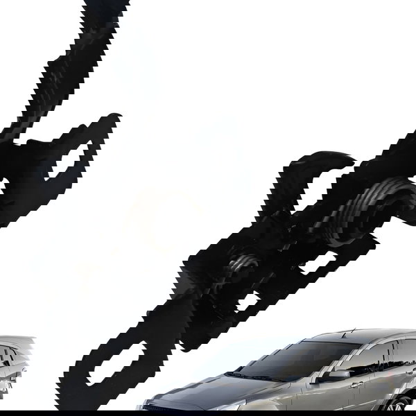 Fechadura Capô Chevrolet Agile 1.4 2010 2011 2012 2013