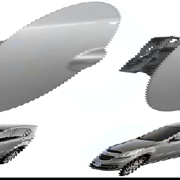 Portinhola Tanque Combustivel Chevrolet Agile 1.4 2010 2011