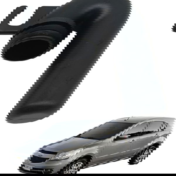 Mangueira Tubo Filtro Ar Chevrolet Agile 1.4 2010 2011 2012