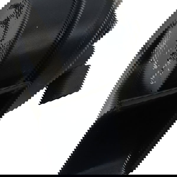 Buzina Caracol Chevrolet Agile 1.4 2010 2011 2012 Detalhe