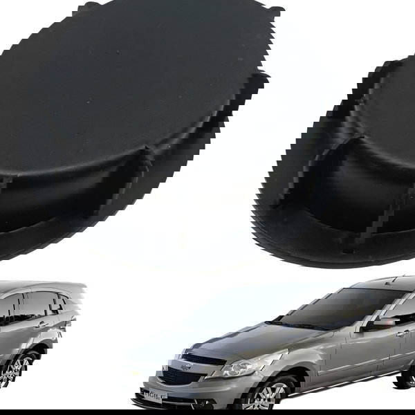 Tampa Vedação Farol Chevrolet Agile 1.4 2010 2011 2012 2013