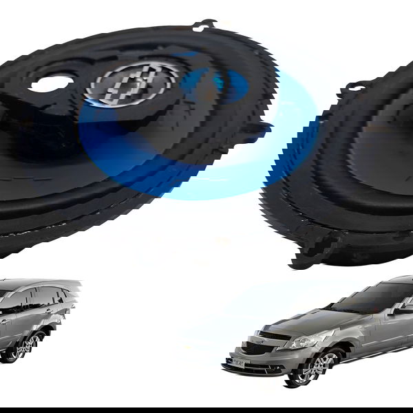 Auto Falante Original Chevrolet Agile Celta Corsa 1.4 2010