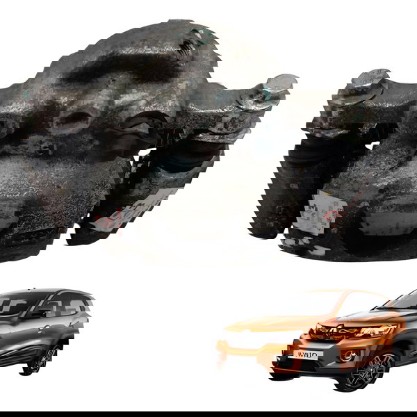 Pinça Freio Dianteira Esquerda Renault Kwid 2019 2020 2021