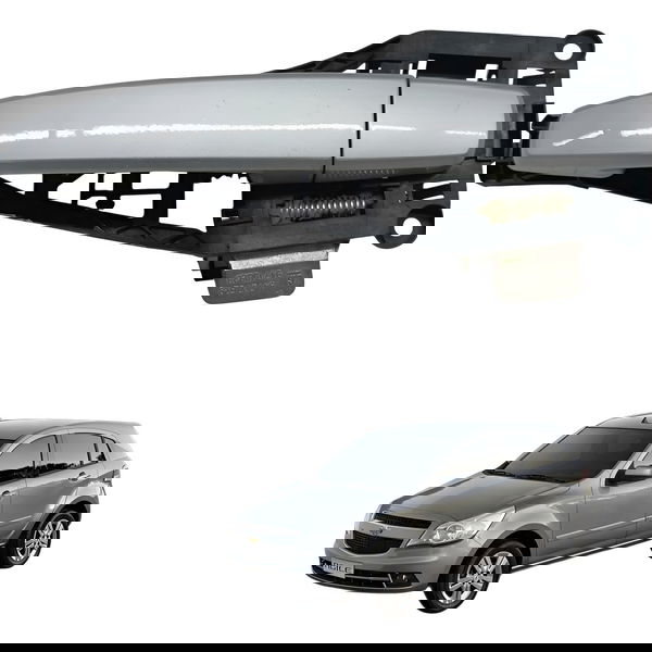 Maçaneta Externa Traseira Direita Chevrolet Agile 2010 2011