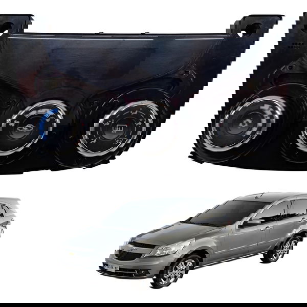 Comando Ar Condicionado Chevrolet Agile 1.4 2010 2011 2012