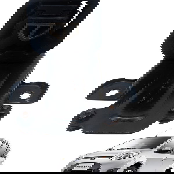 Suporte Coxim Dianteiro Motor Ford Fiesta 1.6 2012 Detalhe