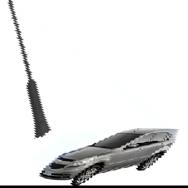 Antena Externa Teto Chevrolet Agile 1.4 2010 2011 2012 2013