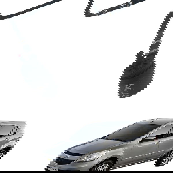 Bomba Combustivel Partida Frio Chevrolet Agile 1.4 2010 2011