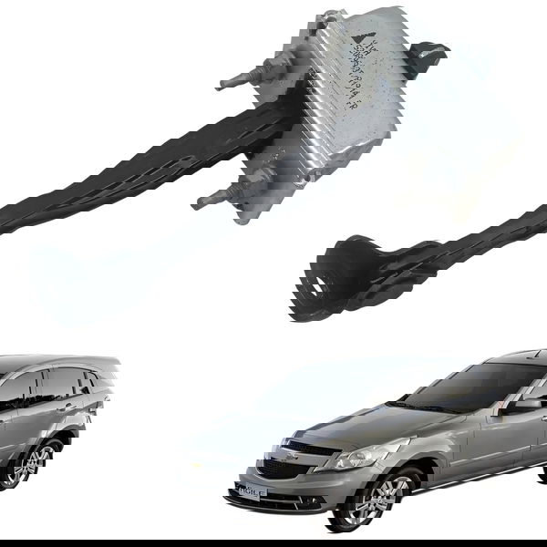 Limitador Porta Dianteira Direita Chevrolet Agile 2010 2011