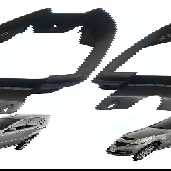 Moldura Painel Instrumentos Chevrolet Agile 2010 2011 2012