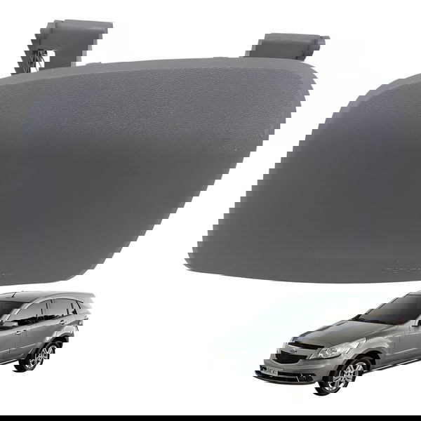 Porta Luvas Objeto Painel Chevrolet Agile Montana 2010 2011