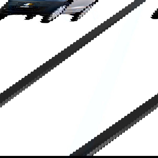 Friso Lateral Dianteiro Direito Chevrolet Celta 2p 2001 2002