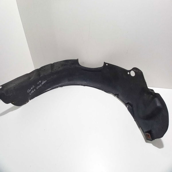 Parabarro Dianteiro Esquerdo Volkswagen Gol G4