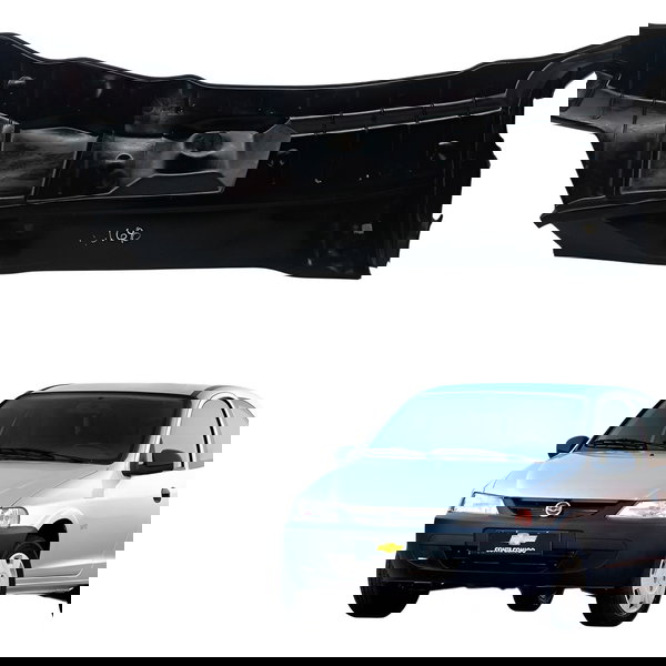 Defletor Agua Parabrisa Chevrolet Corsa 2000 2001 2002 2003