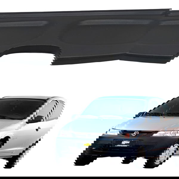 Tampão Porta Malas Baggito Chevrolet Celta 1.0 2001 2002