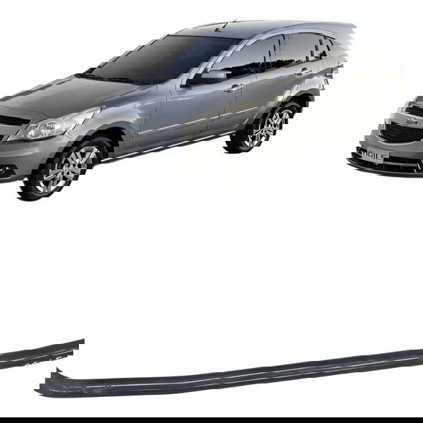 Barra Estabilizadora Dianteira Chevrolet Agile 1.4 2010 2011