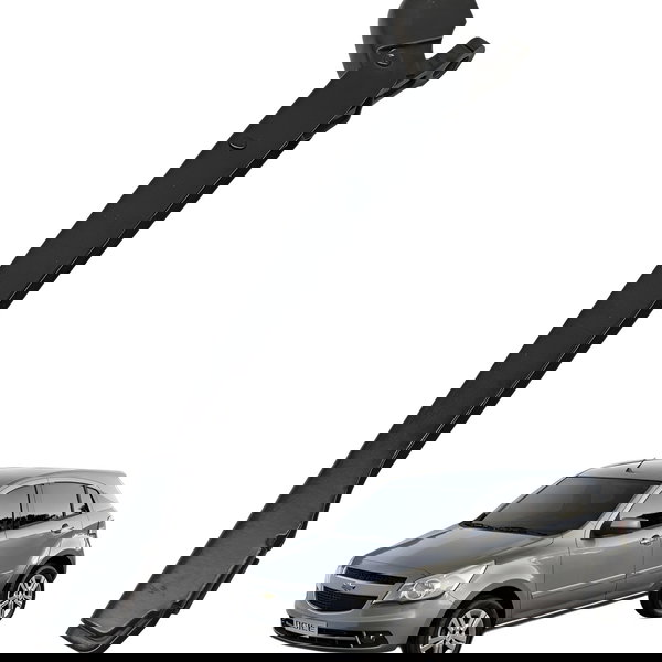 Haste Limpador Traseiro Chevrolet Agile 1.4 2010 2011 2012