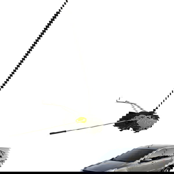 Fechadura Dianteira Direita Chevrolet Agile 2010 2011 2012