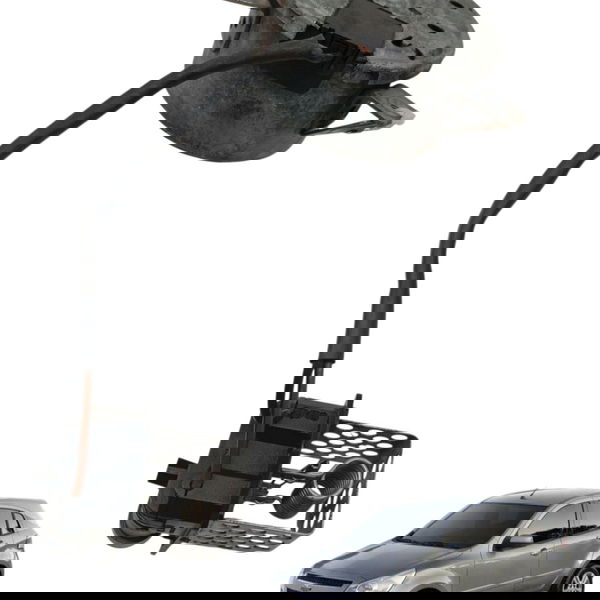 Motor Ventoinha Radiador Chevrolet Agile 1.4 2010 2011 2012