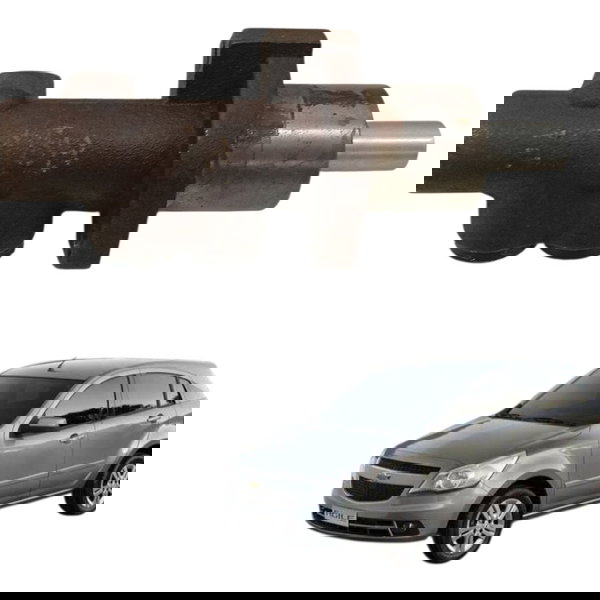 Cilindro Mestre Freio Chevrolet Agile 1.4 2010 2011 2012