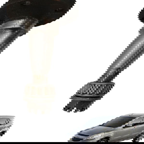 Ponta Eixo Traseiro Direito Chevrolet Agile 1.4 2010 2011