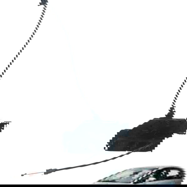 Fechadura Porta Traseira Direita Citroen C4 Pallas 2008 2009