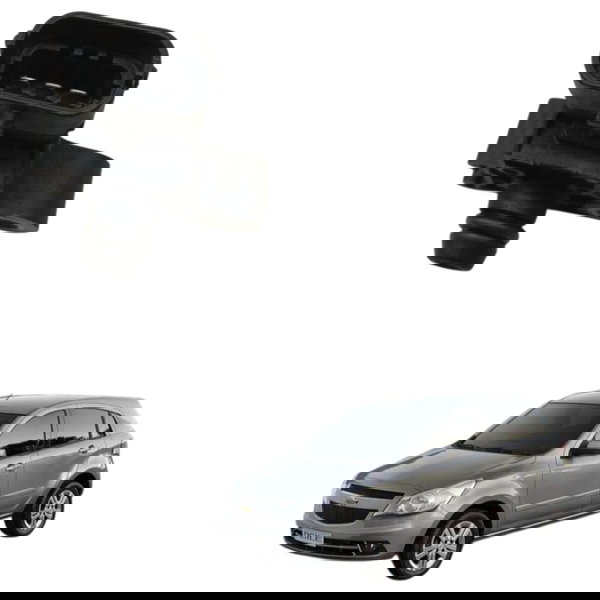 Sensor Map Chevrolet Agile 1.4 2010 2011 2012 2013 2014 2015