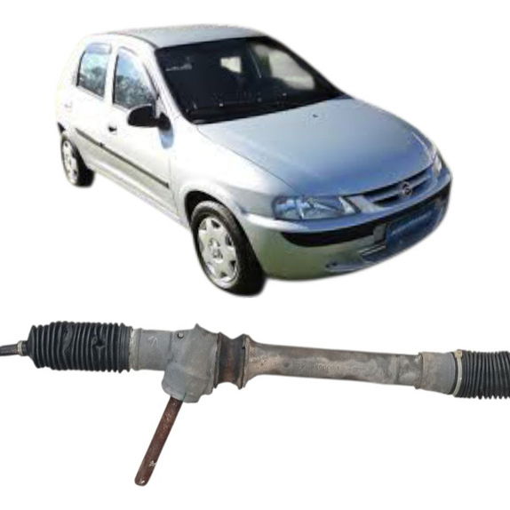 Caixa Direção Mecanica Chevrolet Celta Corsa 2003 2004 2005