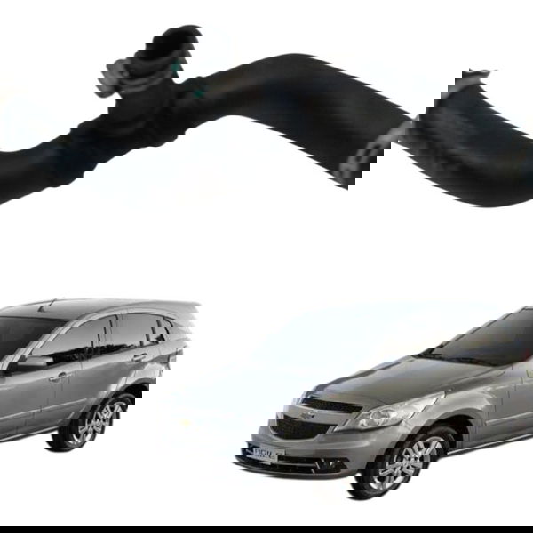 Mangueira Inferior Radiador Chevrolet Agile 1.4 2010 2011