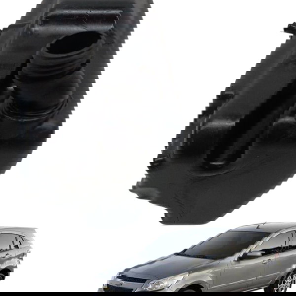 Caixa Ressonador Filtro Ar Chevrolet Agile 1.4 2010 2011
