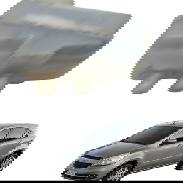 Reservatorio Fluido Freio Chevrolet Agile 1.4 2010 2011 2012