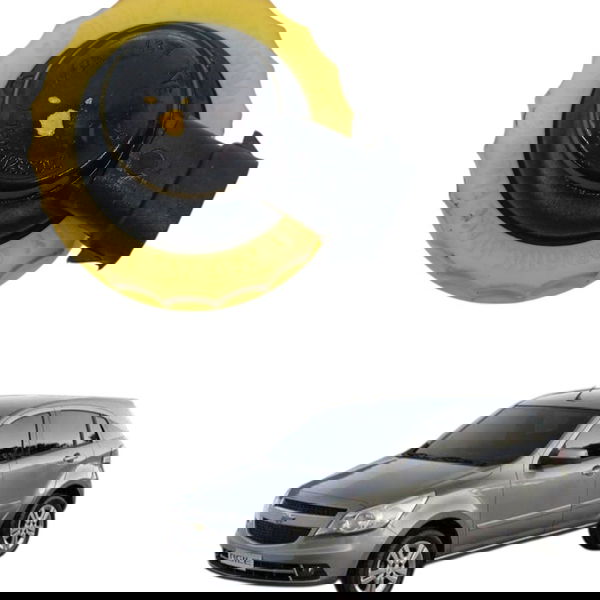 Tampa Reservatorio Oleo Freio Chevrolet Agile 2010 2011